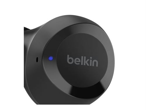 Belkin Noir Soundform Bolt Casque True Wireless Stereo (Tws) Ecouteurs Appels/Musique Bluetooth - Neuf - Image 4