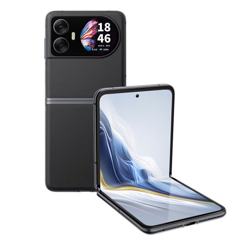 Blackview HERO 10 Smartphone Noir 12Go 256Go Android 13 dual sim 4G -(Poids: 198g)