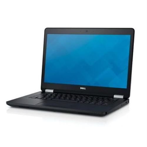 Dell LATITUDE E7470 14 1920X1080/I5-6300U/8GO/256GO SSD/INTEL HD GRAPHICS 520/WIN10PRO/NOIR