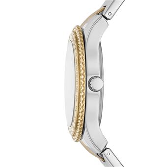 Montre Stella Sport de Fossil multifonction en acier inoxydable