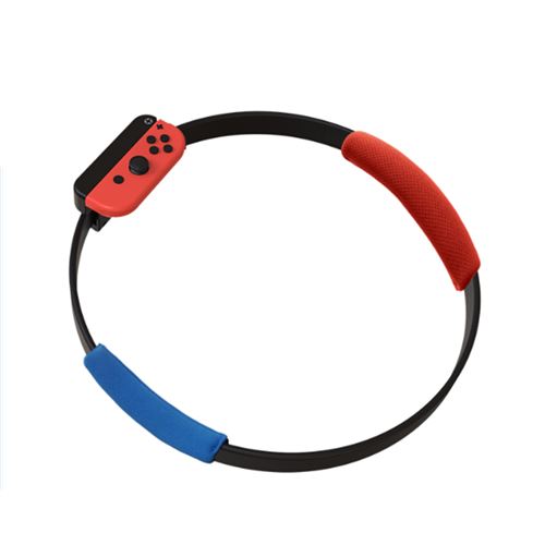 FLOODKING Anneau Fitness Switch - Support Joy-Con 360°, Vision 270°, Entraînement Gaming - Compatible Ring Fit