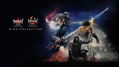 Sony Nioh Collection Anglais, Italien PlayStation 5