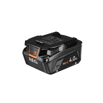 Batterie Pro Lithium 18V AEG - 4,0 Ah - L1840SHD - 1