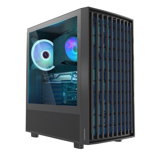 VIST R7 7700 RTX 5060 Ti 32GB DDR5 SSD 1TB Gen4 WIFI W11