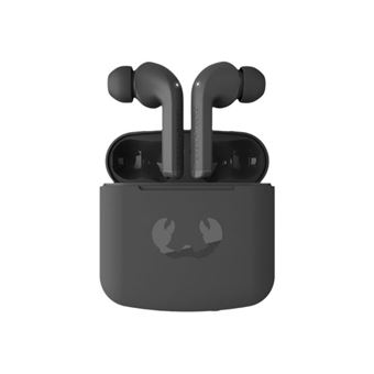 Fresh 'n Rebel Twins 1 Tip - Écouteurs sans fil avec micro - intra-auriculaire - Bluetooth - gris orage