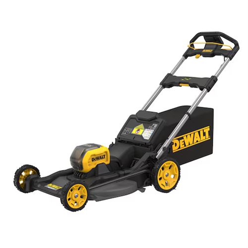 DEWALT Tondeuse pouss&eacute;e FlexVolt sans fil - 54V - - 53 cm - Sans batterie - DCMWP500N-XJ 