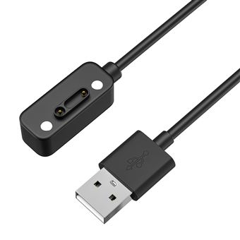 Oplader compatibel met Xplora X6 Play - USB-kabel 1 meter Vervangingshorloge-oplaadadapter Phonillico® - 1