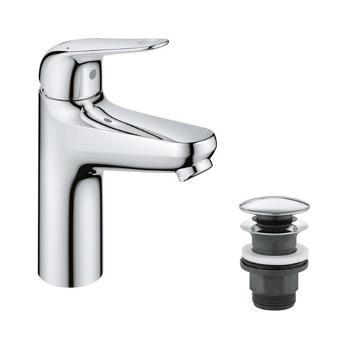Grohe Mitigeur Swift - Taille M - Chromé - Image 3