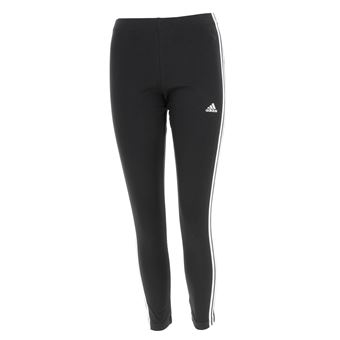 Collant multisports Adidas W 3s hw lg Noir Taille : XS - 1