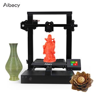 Aibecy Pioneer X3 Imprimante 3d Kit De Bricolage 220 220 240mm