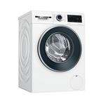 Bosch Serie 6 WNG25400FF - Machine à laver séchante - indépendant - largeur : 59.8 cm - profondeur : 63.5 cm - hauteur : 84.8 cm - chargement frontal - 70 litres - 10 kg - 1400 tours/min