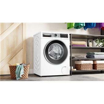 Bosch Serie 6 WNG25400FF - Machine à laver séchante - indépendant - largeur : 59.8 cm - profondeur : 63.5 cm - hauteur : 84.8 cm - chargement frontal - 70 litres - 10 kg - 1400 tours/min