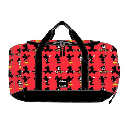 Loungefly x Disney Mickey Mouse pièces AOP sac de sport en nylon