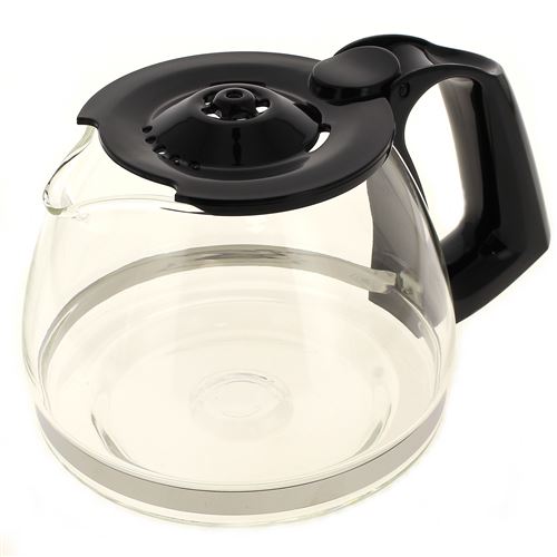 Verseuse + couvercle pour Cafetiere Moulinex