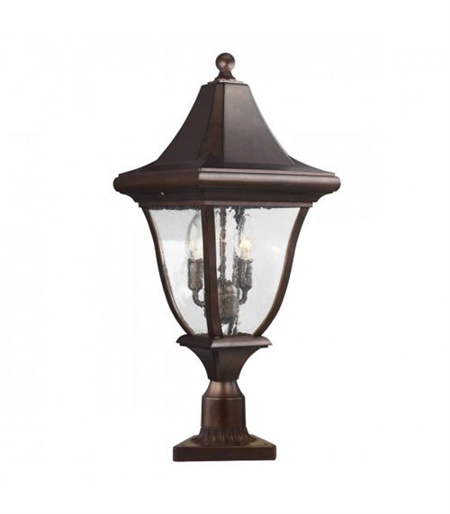 Lanterne de jardin Oakmont hauteur 74,3 Cm