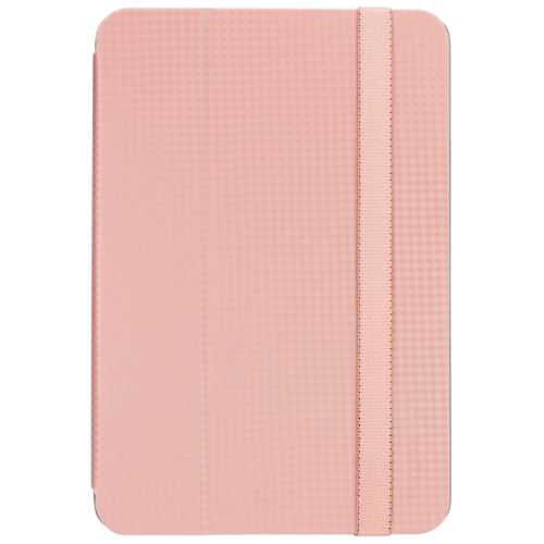 targus ipad tablet case rose gold noir