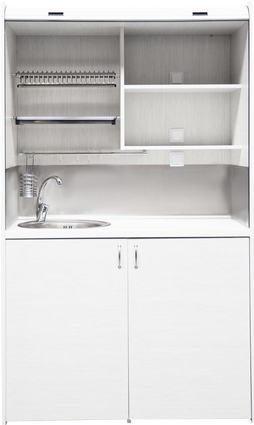 Brandy Best Office125 Gbl Espace Convivialite Couleur Blanche