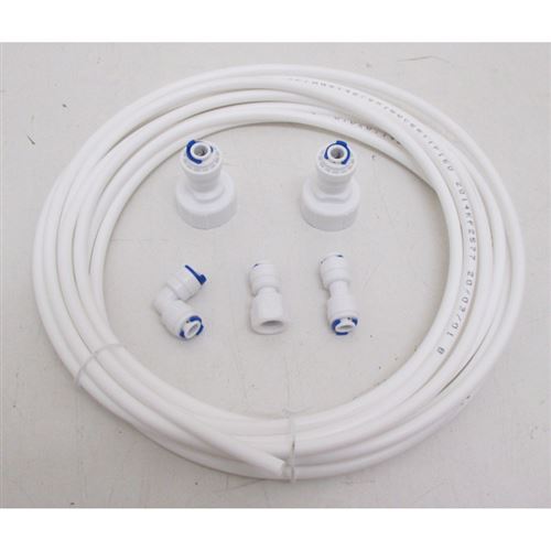 Tuyau alimentation eau universel frigo americain pour refrigerateur general electric - f81296