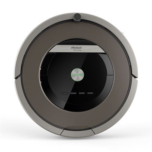 Robot aspirateur iROBOT Roomba 871 adapté aux poils