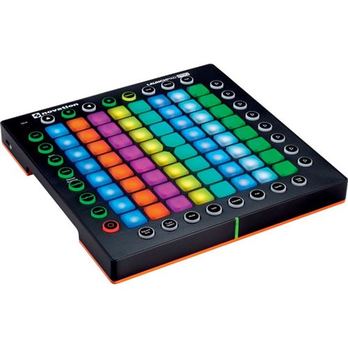 Novation Launchpad Pro - Contrôleur matriciel 8X8 pads