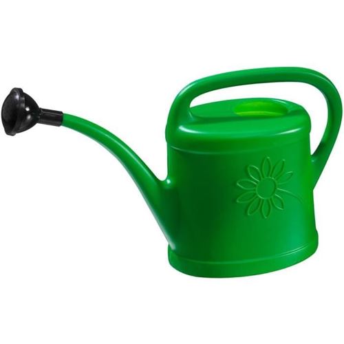 Arrosoir ovale, Contenance 2 l - vert