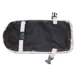 Steco Power Safety Carrier Porte-bagages vélo arrière charge 35 kgs