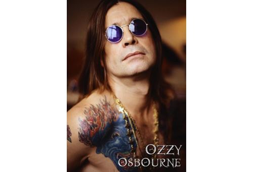 Ozzy Osbourne - Tatou - AFFICHE État correct - N/A reconditionné disponible sur Fnac