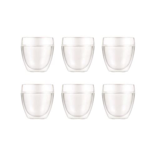 Bodum - Pavina Outdoor - Gobelets Double Paroi - 0.25L - Set de 6 - Image 2