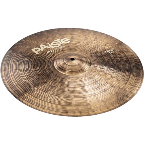 Paiste 900 Series cymbale Medium Crash 19 pouces