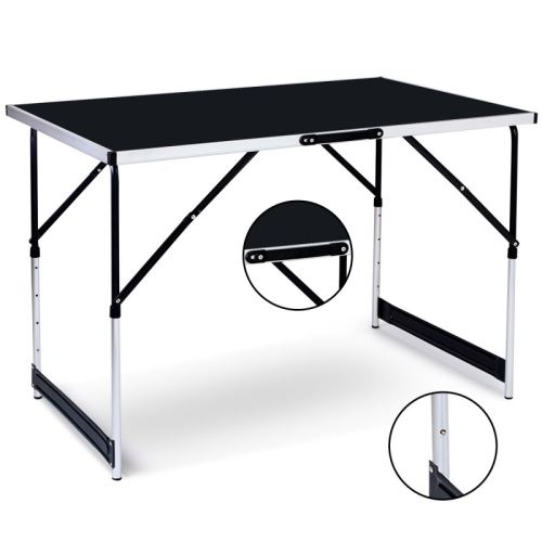 Tables Pliantes X3 Multi Usages En Aluminium Bricolage Rangement
