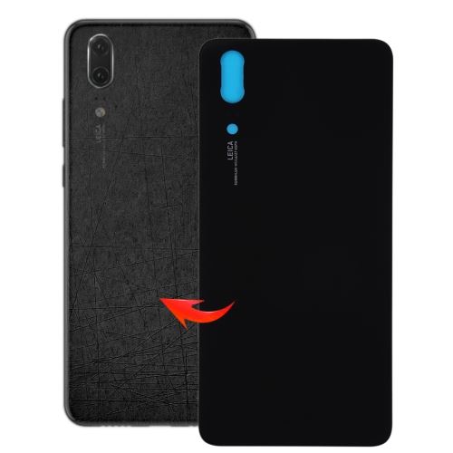 Huawei P20 ( Noir) Remplacement Coque Arriere ALS71445
