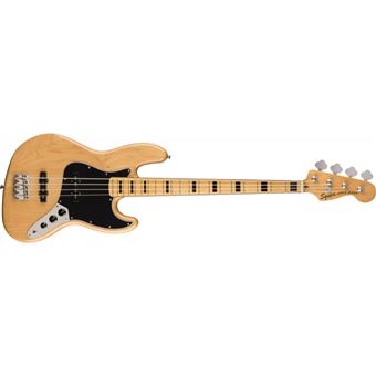Squier Classic Vibe '70s Jazz Bass - touche érable - Naturelle - 1
