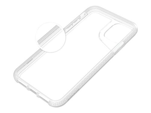 Griffin Survivor Strong - Coque de protection pour téléphone portable - clair - pour Apple iPhone 11 Pro Max