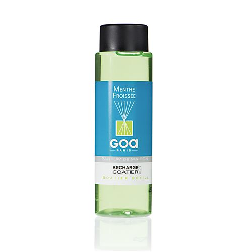 Recharge pour diffuseur de parfum Menthe Froissée GOA 250 ml