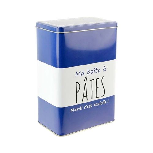 La Boite A - Ma boîte à pâtes