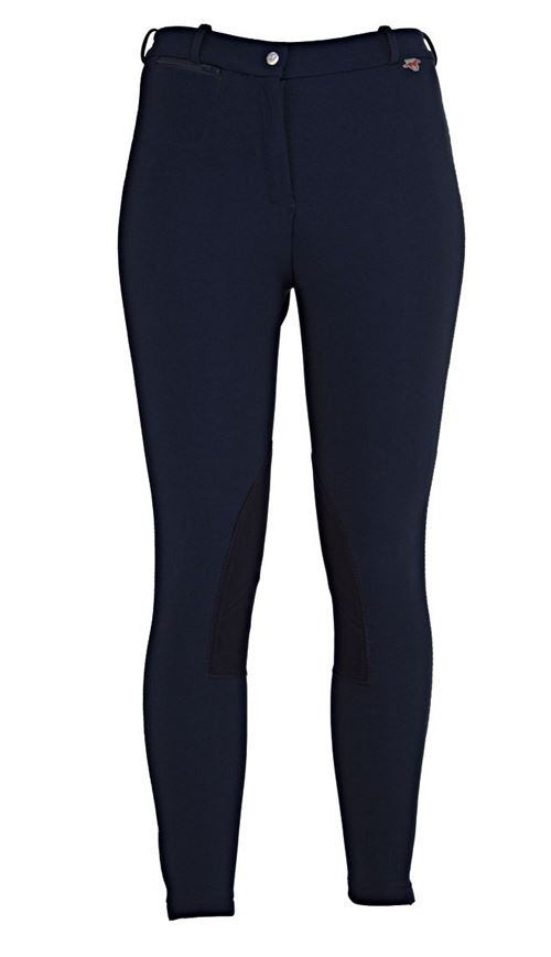 Red Horse culotte d'équitation Kelly junior bleu