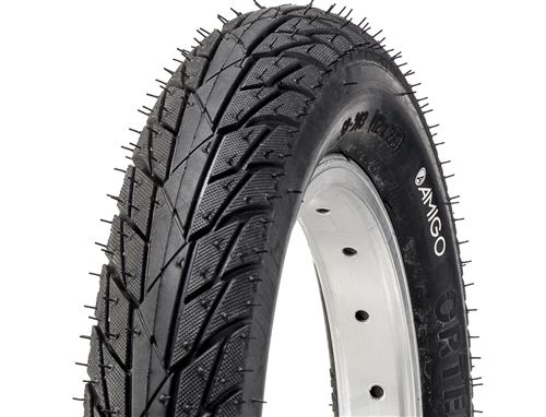 AMIGO Boîtier Ortem Galaxy12 x 2,00 (50-203) noir