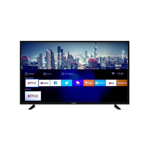 GRUNDIG TV LED 139 cm UHD 55GDU7500B