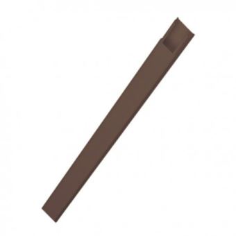 Nombre De Fils Par Goulotte Goulotte Complete 12x20 Tehalit Ateha 13x24mm 1 Compartiment