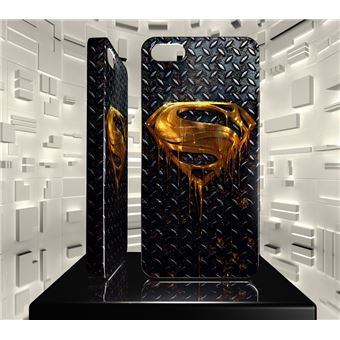 Étui Coque IPhone Marvel Comics Superman Pour IPhone 5 Et 5s - Neuf
