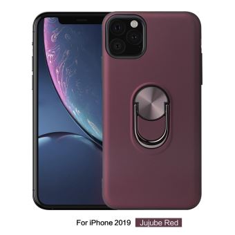 22 20 Sur Coque De Protection Tpu Avec Support De Bague Pour Apple