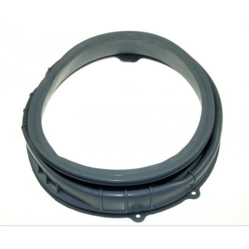 Joint/manchette hublot pour lave linge samsung - y65079