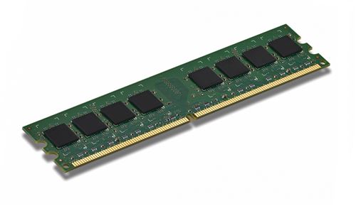 fujitsu 8gb ddr4-2666 ecc noir