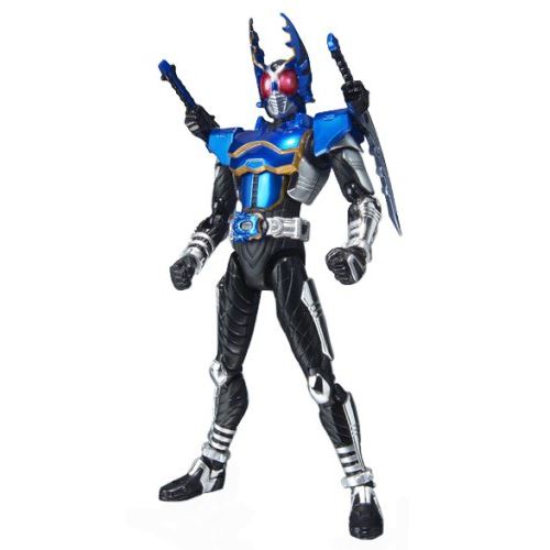 Figure De La Figure Sic De Gatack Sh Figuarts Kamen Rider Masqué Par Bandai