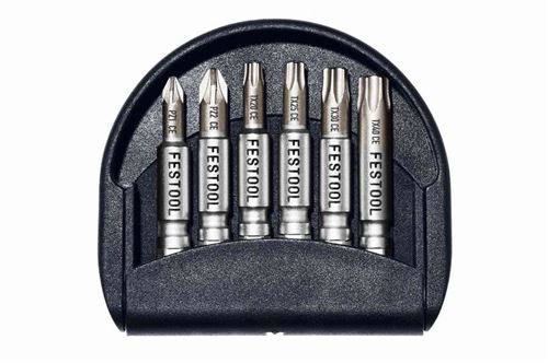 Assortiment D'Embouts Centro Bit-Set 1 Festool - 205087