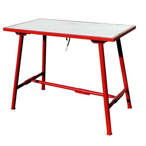 OUTIFRANCE D&eacute;stock -  &ndash; Etabli de monteur pliant pro L 1,08m