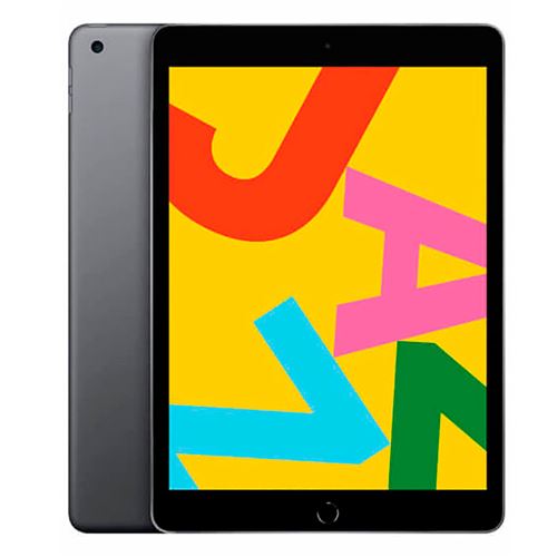 Apple 10.2-inch iPad Wi-Fi - 7ème génération - tablette - 32 Go - 10.2" IPS (2160 x 1620) - gris sidéral