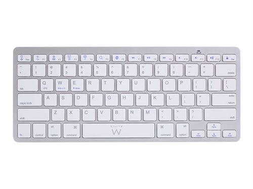 Ewent EW3163 Ultra-Slim - clavier - US QWERTY
