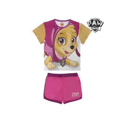 Pyjama D'Été The Paw Patrol 72652 (Taille 3 ans)