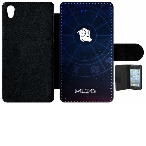 Etui À Rabat Sony Xperia Z4 Signe Astrologique Belier